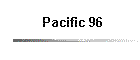 pacific 96 service body